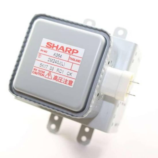 Picture of Electrolux Magnetron Part# 5304467693