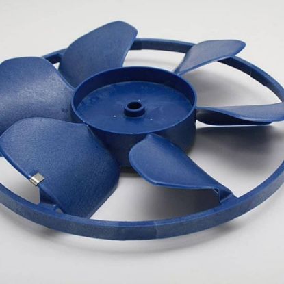 Picture of Electrolux Fan Blade,propeller Part# 5304471366