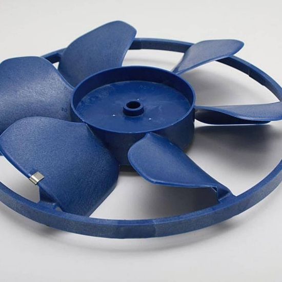 Picture of Electrolux Fan Blade,propeller Part# 5304471366