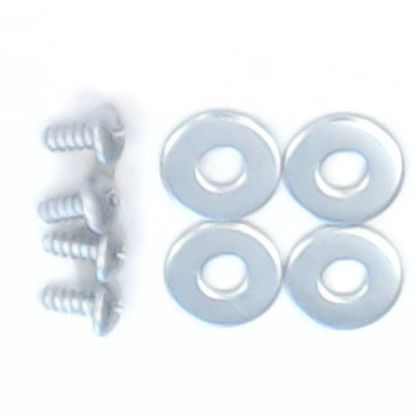 Picture of Electrolux Screw Kit,top Rail Mount Part# 5304471644