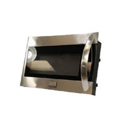 Picture of Electrolux Door Assy,stainless,w/handle,g Part# 5304473842