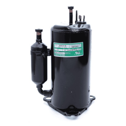 Picture of Electrolux Compressor,with Overload Part# 5304476613