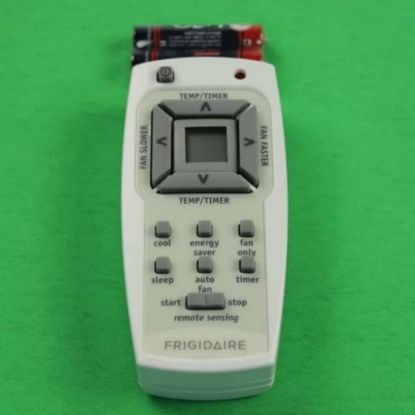 Picture of Electrolux Remote Control,transmitter Part# 5304476618
