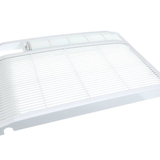 Picture of Electrolux Front Assembly,complete Panel Part# 5304476302