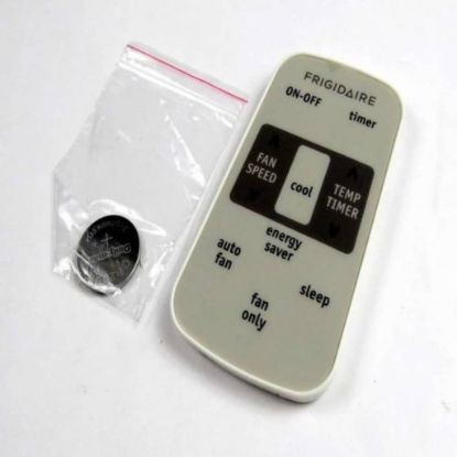 Picture of Electrolux Remote Control,transmitter Part# 5304476866