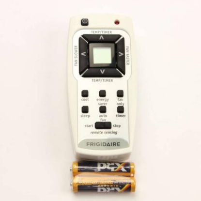 Picture of Electrolux Remote Control,transmitter Part# 5304476851