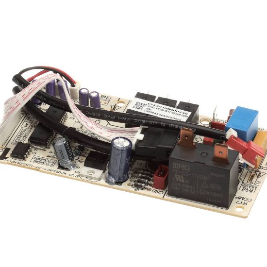 Picture of Electrolux Pc Board,control,main Part# 5304476470