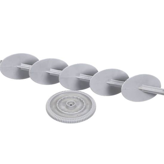 Picture of Electrolux Louver,vertical Part# 5304476946