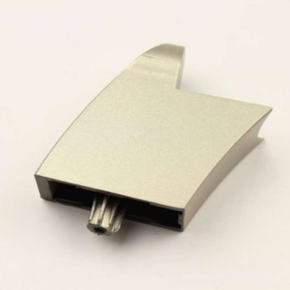 Picture of Electrolux End Cap,handle,stainless,lower Part# 5304477330