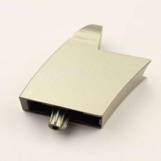 Picture of Electrolux End Cap,handle,stainless,lower Part# 5304477330