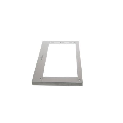 Picture of Electrolux Panel,outer Door,silver Part# 5304477397