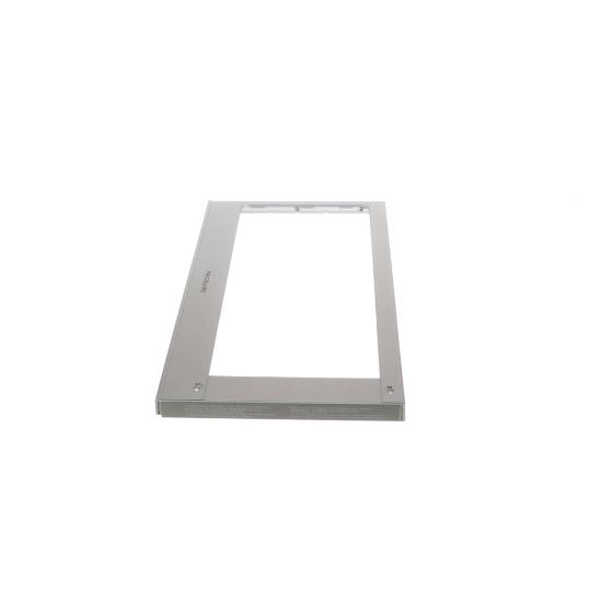 Picture of Electrolux Panel,outer Door,silver Part# 5304477397