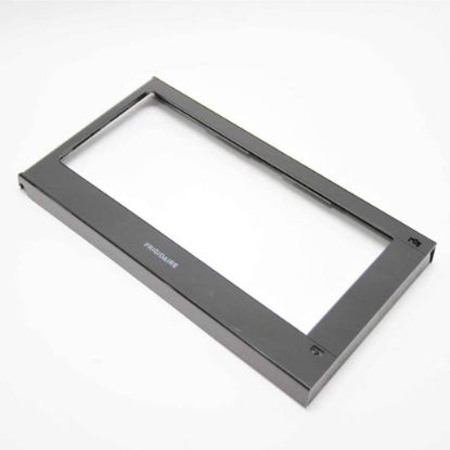 Picture of Electrolux Panel,outer Door,black Part# 5304477394