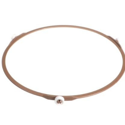 Picture of Electrolux Support,turntable,with Rollers Part# 5304479028