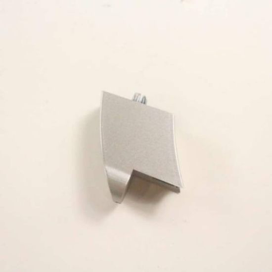 Picture of Electrolux End Cap,handle,stainless,upper Part# 5304477353