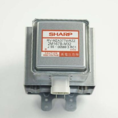 Picture of Electrolux Magnetron Part# 5304480636