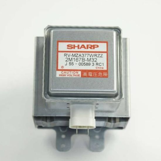 Picture of Electrolux Magnetron Part# 5304480636