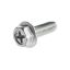 Picture of Electrolux Screw,hinge,(6) Part# 5304480019
