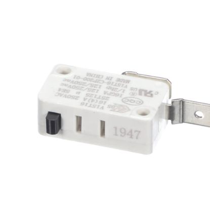 Picture of Electrolux Switch,micro,(2),latch Assembl Part# 5304483463