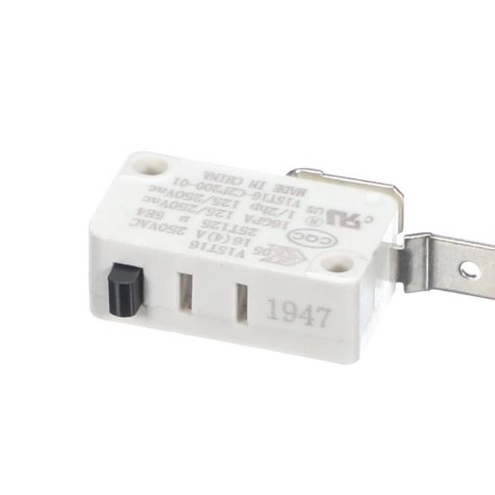 Picture of Electrolux Switch,micro,(2),latch Assembl Part# 5304483463