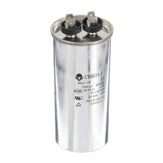 Picture of Electrolux Capacitor,compressor Part# 5304483685