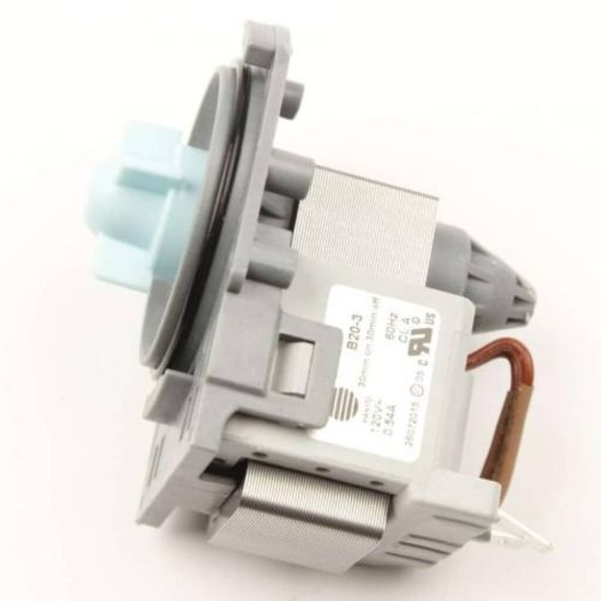 Picture of Electrolux Pump,drain Part# 5304483444