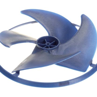 Picture of Electrolux Fan Blade,axial Flow Part# 5304483089