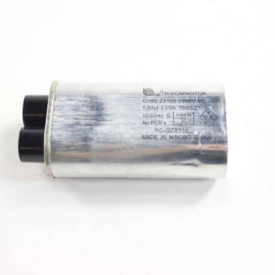 Picture of Electrolux Capacitor,high Voltage Part# 5304487566