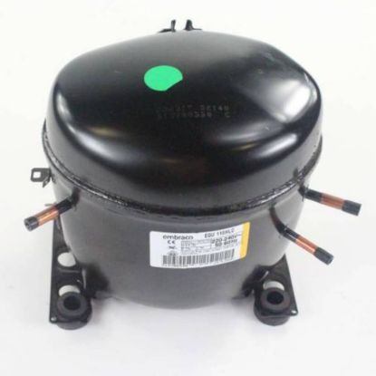 Picture of Electrolux Compressor Kit,w/electricals Part# 5304487806