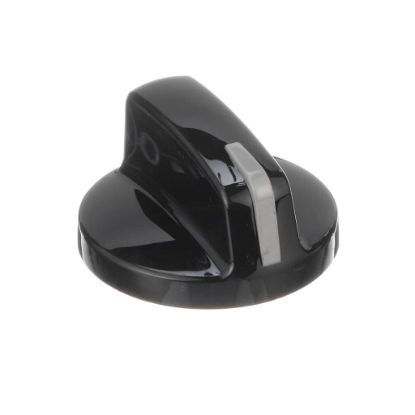 Picture of Electrolux Knob,top Valve,black,(4) Part# 5304490123