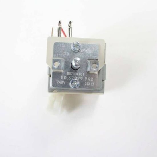 Picture of Electrolux Switch,infinite,triple Part# 5304490134