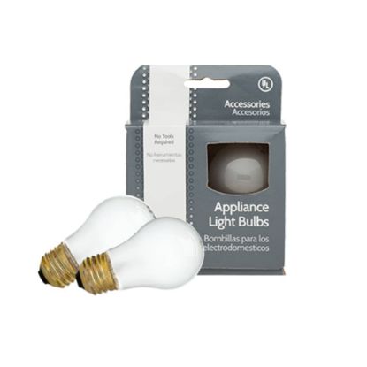 Picture of Electrolux Appl-bulbs 2-Pack Part# 5304490731