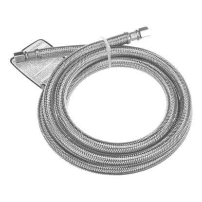 Picture of Electrolux 6Ft Ss Ref Waterline Kit-frenc Part# 5304490728C