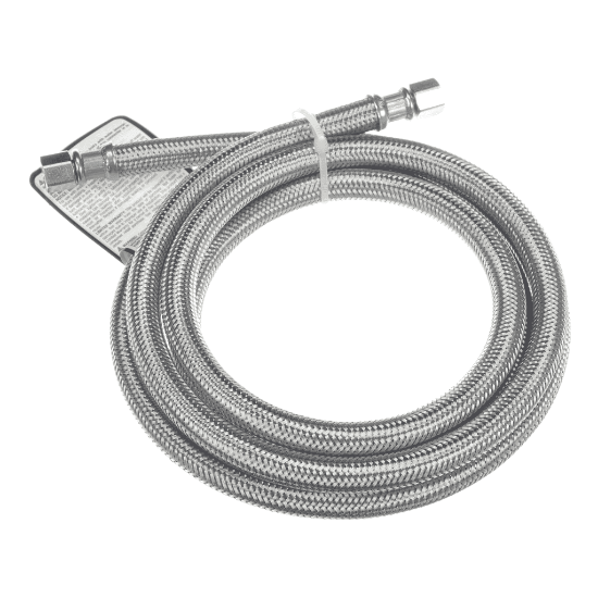 Picture of Electrolux 6Ft Ss Ref Waterline Kit-frenc Part# 5304490728C