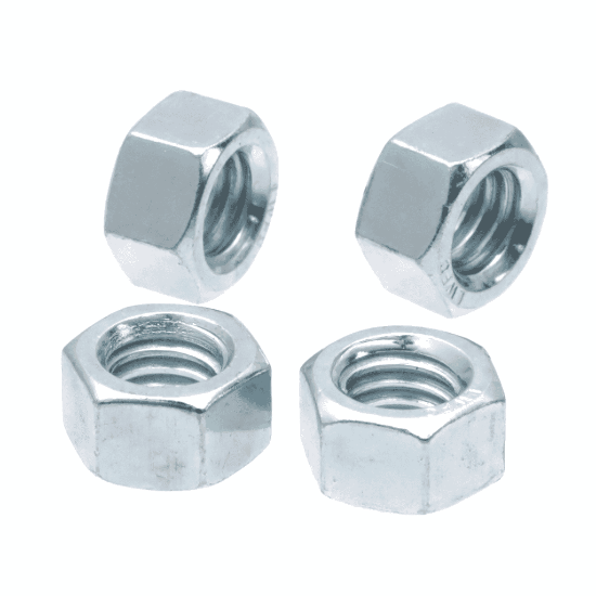 Picture of Electrolux Bag Of 4 3/8 Hex Nuts Part# 5304490180