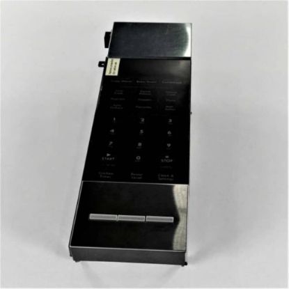 Picture of Electrolux Control Assembly,stainless Part# 5304491493