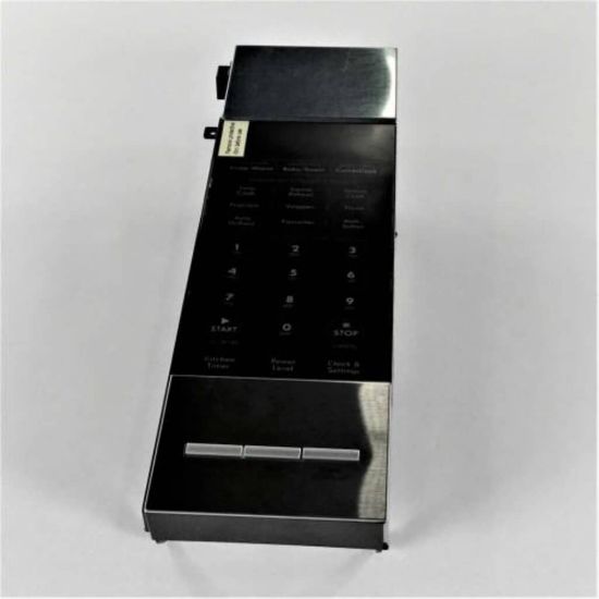 Picture of Electrolux Control Assembly,stainless Part# 5304491493