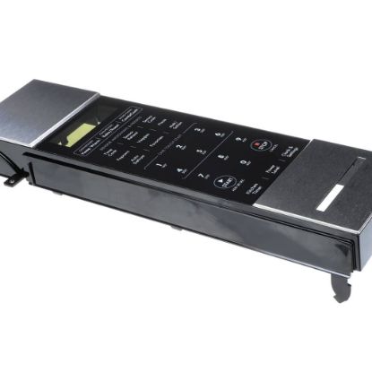 Picture of Electrolux Frame,control Panel,stainless Part# 5304491496