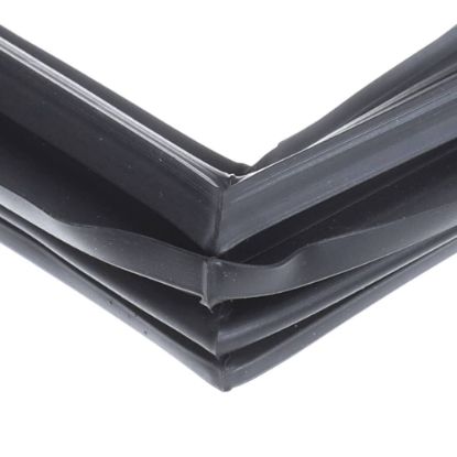 Picture of Electrolux Gasket,refr Door,black Part# 5304491301