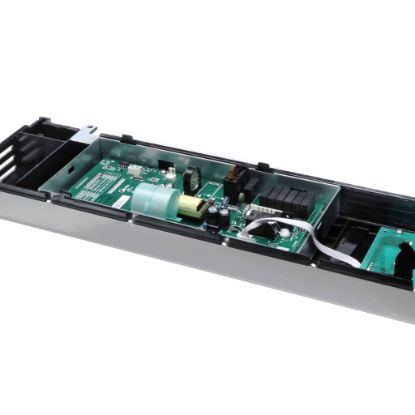 Picture of Electrolux Control Assembly,stainless Part# 5304491526