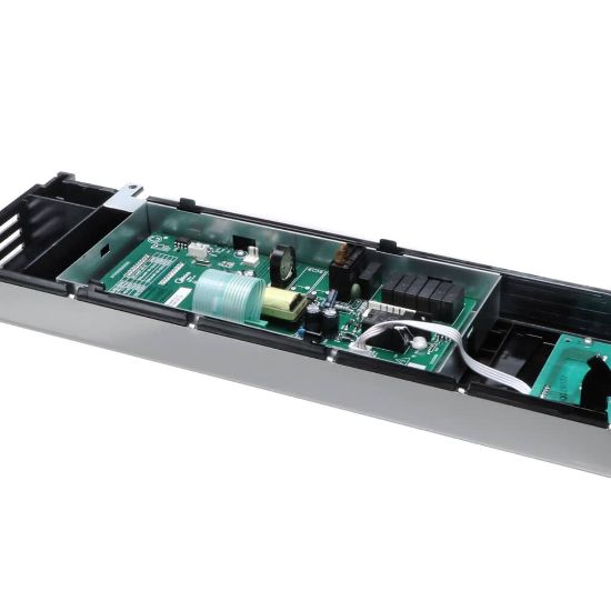 Picture of Electrolux Control Assembly,stainless Part# 5304491526