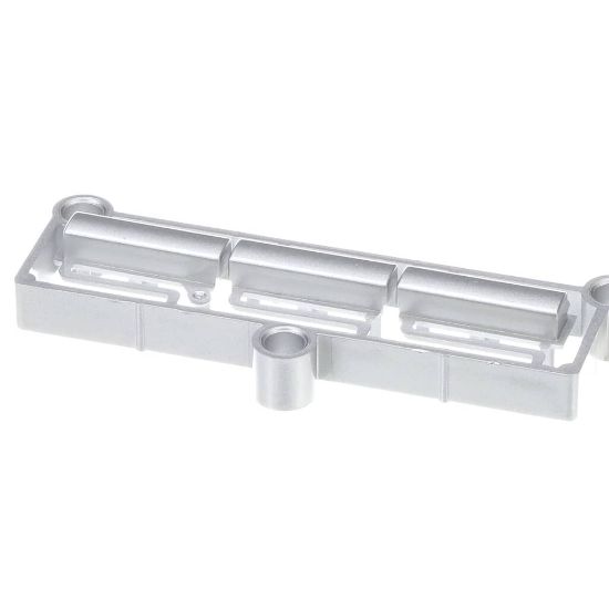 Picture of Electrolux Switch,push Button,stainless Part# 5304491519