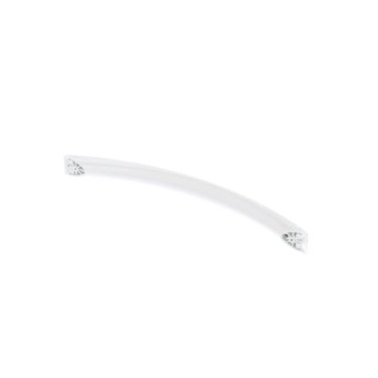 Picture of Electrolux Handle,door,white Part# 5304491624