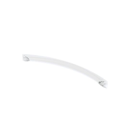 Picture of Electrolux Handle,door,white Part# 5304491624