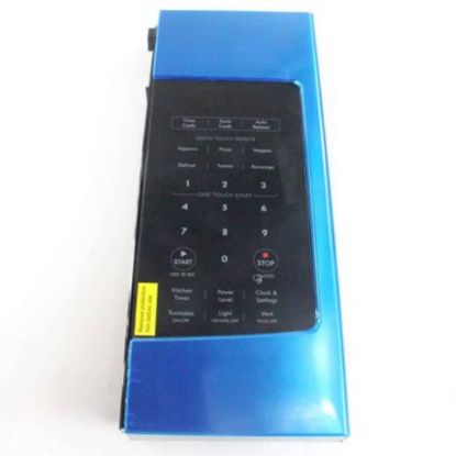 Picture of Electrolux Control Assembly,stainless Part# 5304491761