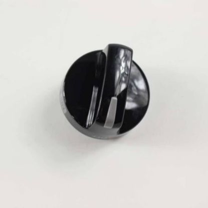 Picture of Electrolux Knob,top Valve,black,(4) Part# 5304491873
