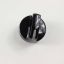 Picture of Electrolux Knob,top Valve,black,(4) Part# 5304491873