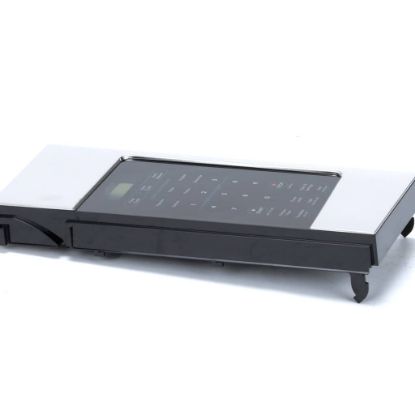 Picture of Electrolux Frame,control Panel,stainless Part# 5304491764