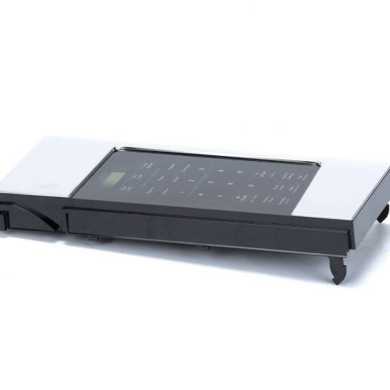 Picture of Electrolux Frame,control Panel,stainless Part# 5304491764