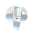 Picture of Electrolux Knob,top Valve,stainless Part# 5304492202